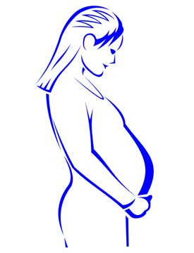 Hypertension pregnancy breast cancer